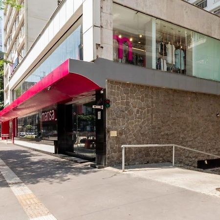 BHomy Paulista Clássico da Av Paulista BA1608 San Paolo Esterno foto