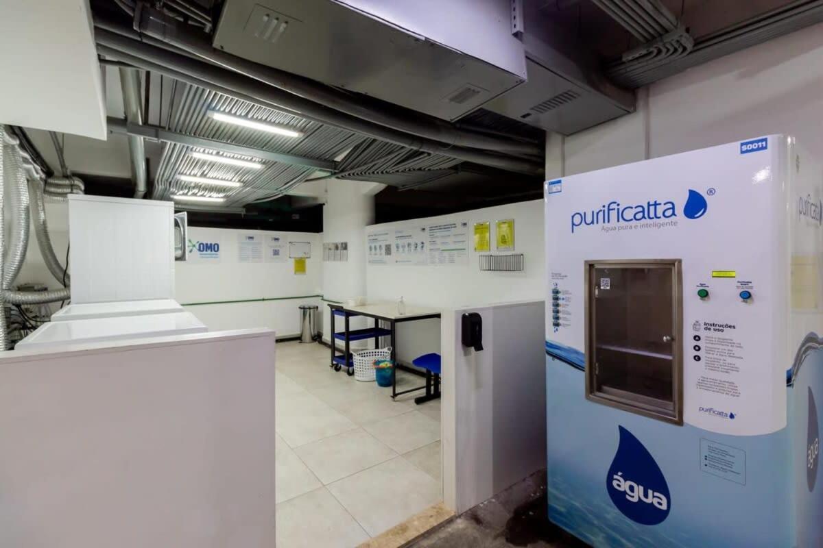 BHomy Paulista Clássico da Av Paulista BA1608 San Paolo Esterno foto