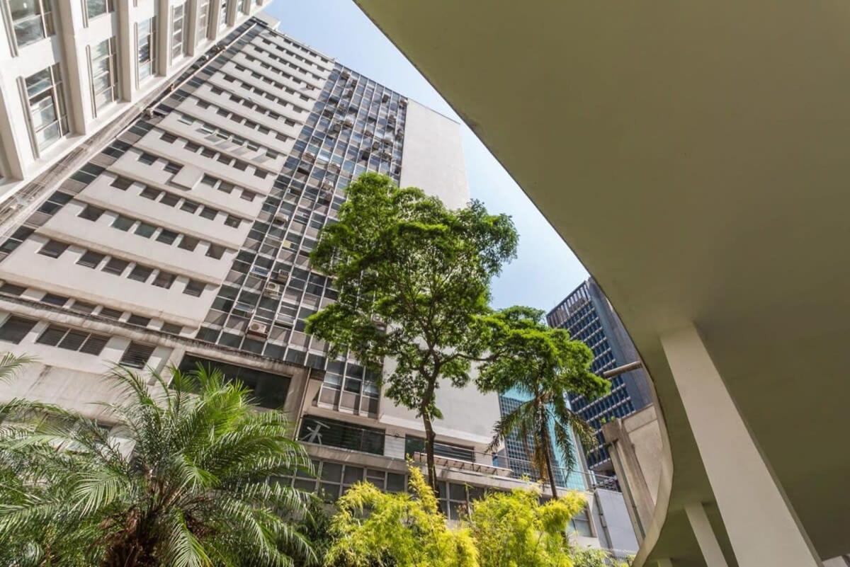 BHomy Paulista Clássico da Av Paulista BA1608 San Paolo Esterno foto