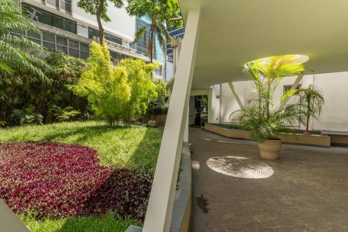 BHomy Paulista Clássico da Av Paulista BA1608 San Paolo Esterno foto