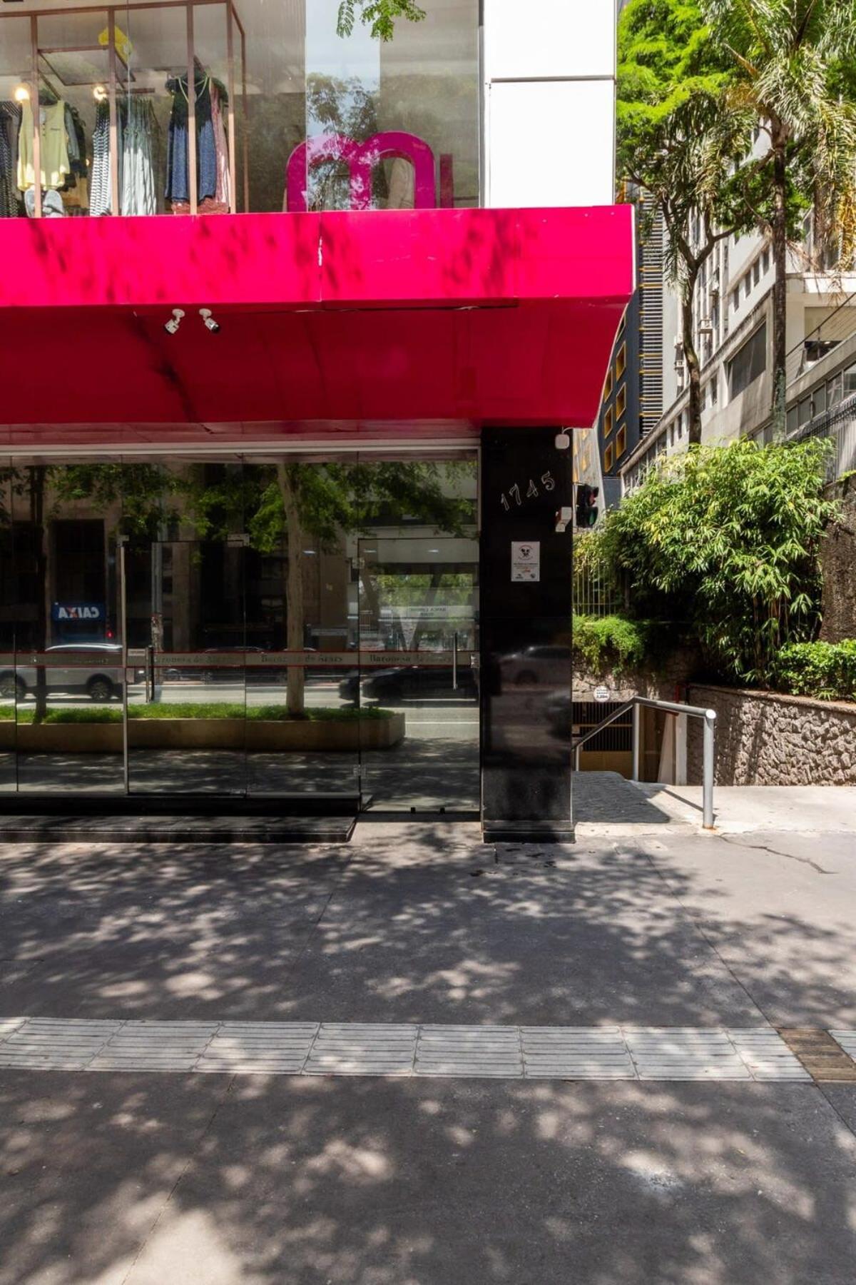 BHomy Paulista Clássico da Av Paulista BA1608 San Paolo Esterno foto