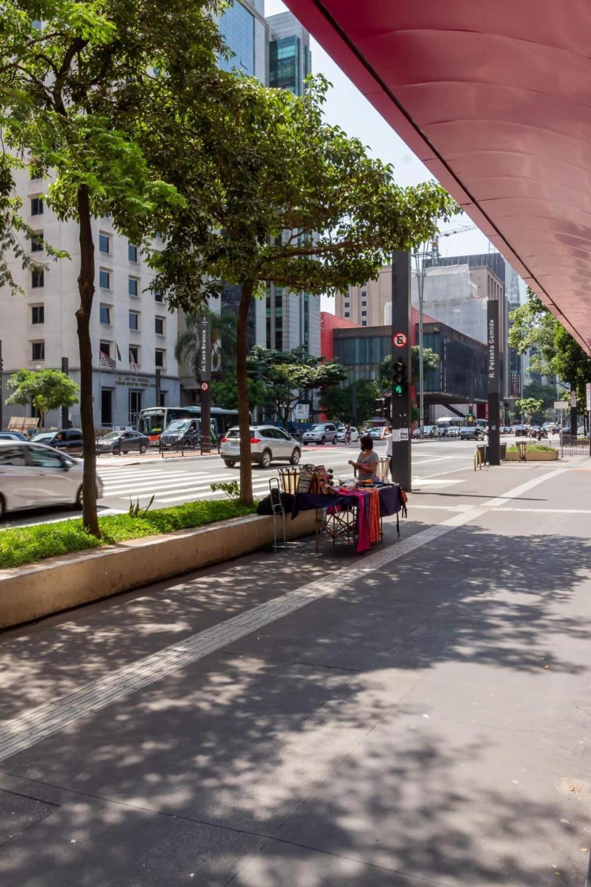 BHomy Paulista Clássico da Av Paulista BA1608 San Paolo Esterno foto