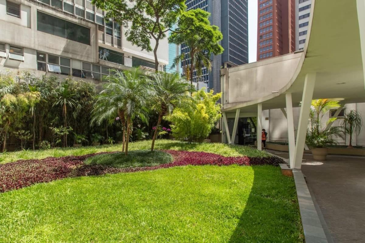 BHomy Paulista Clássico da Av Paulista BA1608 San Paolo Esterno foto